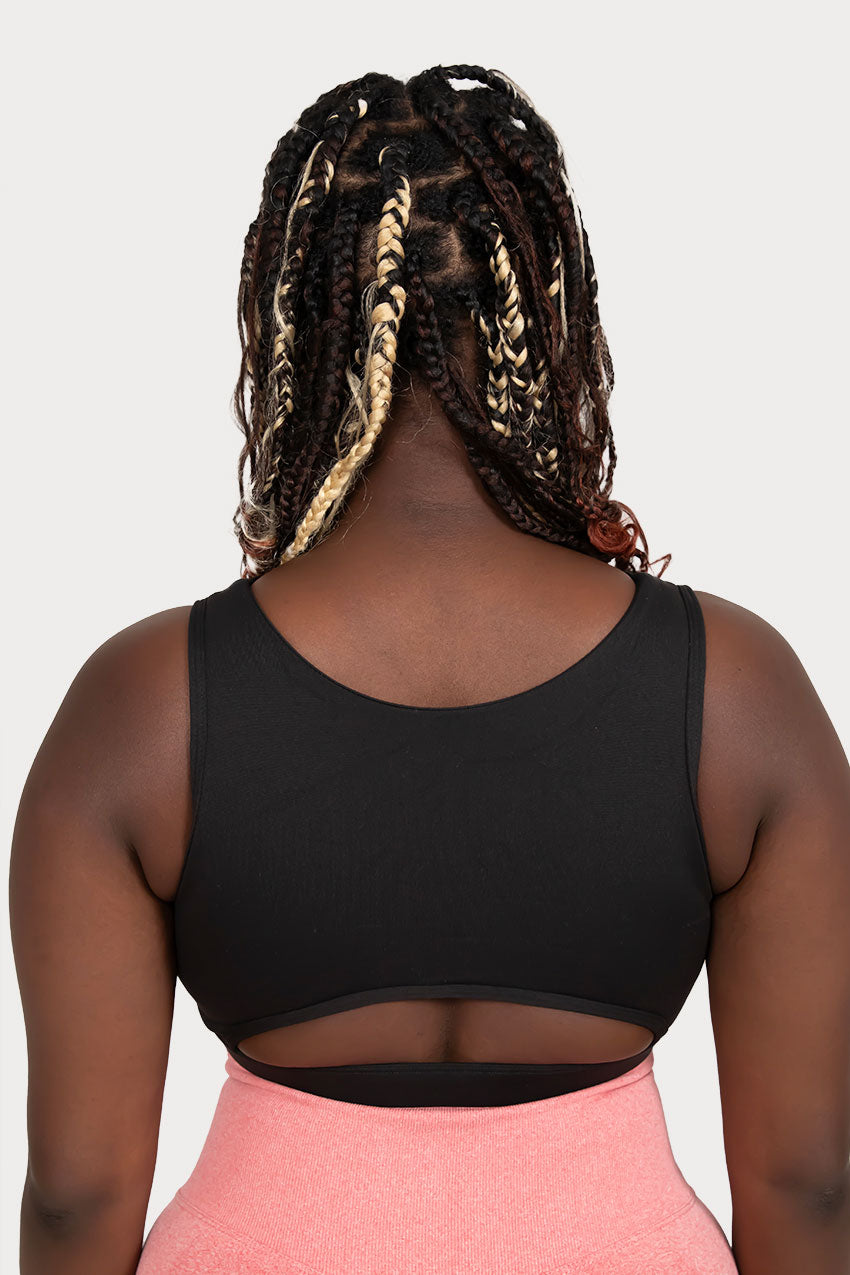 Gaze Angular Sports Bra