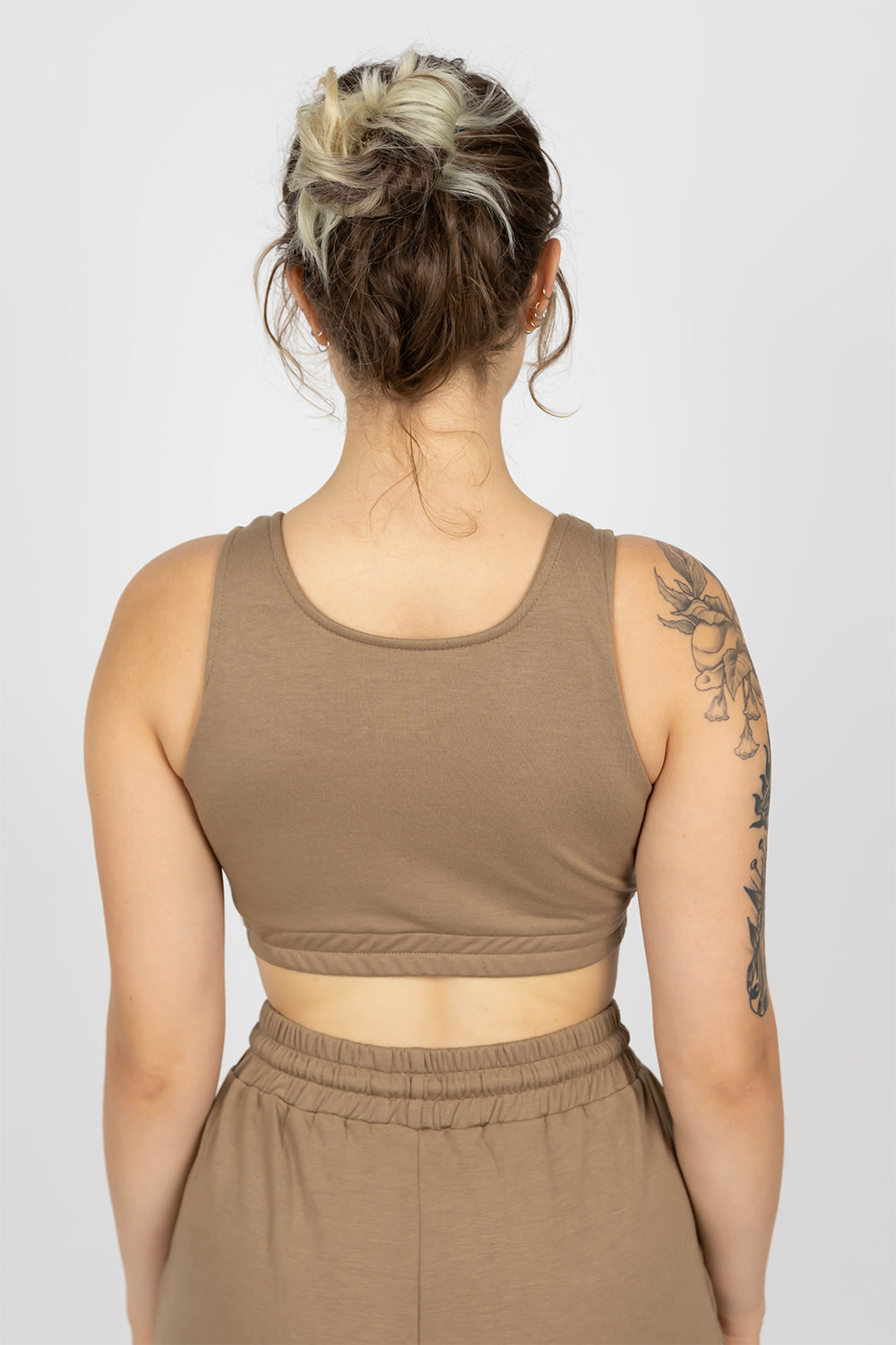 Off-Season Komfy Sports Bra