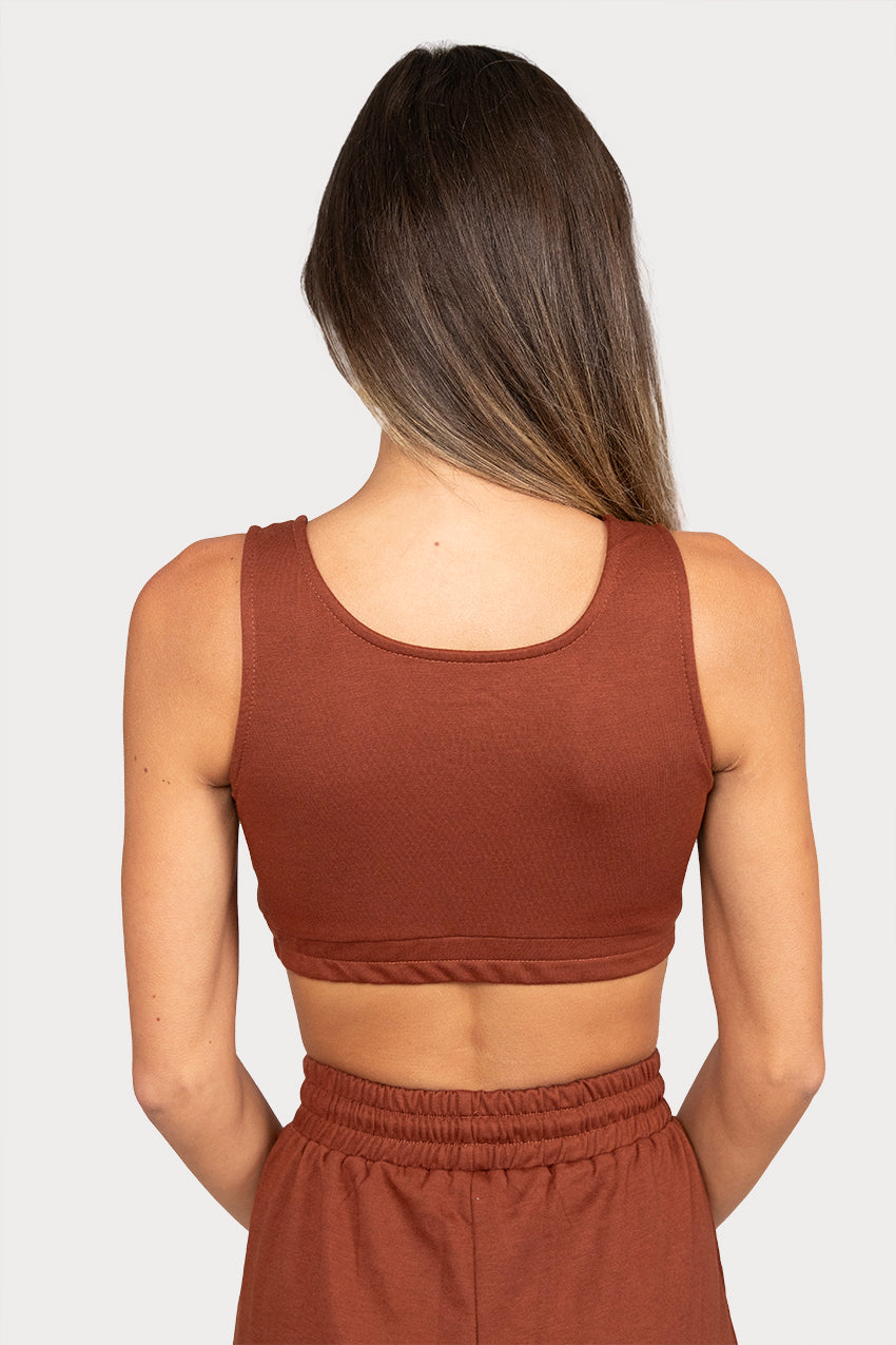 Off-Season Komfy Sports Bra